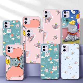 เคสโทรศัพท์มือถือแบบนิ่ม ลายดัมโบ้ 92F สําหรับ Redmi 10 K40 K40 Pro Note 9S 10 Pro Xiaomi Mi 10T 11 11T 11T Lite