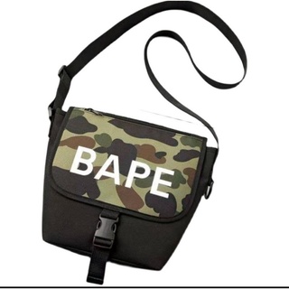 กระเป๋าคาดอกBape....