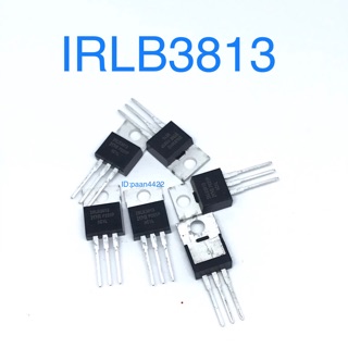 IRLB3813 30V 260A N-Channel MOSFET Transistor