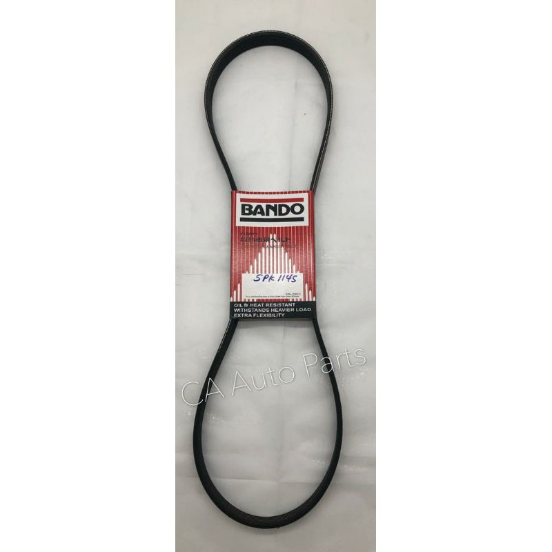 PROTON WIRA 1.6 BANDO ALTERNATOR BELT 5PK 1145