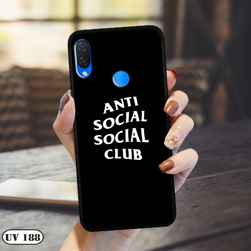 เคส Huawei Nova 3/ Nova 3i Matte Soft Edge