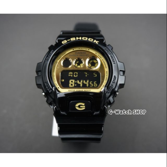 [มีสินค้าพร้อมจัดส่ง] CASIO G-SHOCK DW-6900CB-1, DW-6900CB, DW-6900CB-1ADR