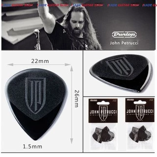 John Petrucci รุ่น JP Jazz III 1.38mm รุ่นแรก ยอดนิยมตลอดกาล Dunlop Signature