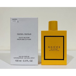 Gucci bloom Profumo di fiori edp 100ml