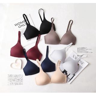 🔥ถูกที่สุด🔥บราไร้โครง SOFTBRA งานสวยเนียน ผ้านุ่มใส่สบายมาก #LB012