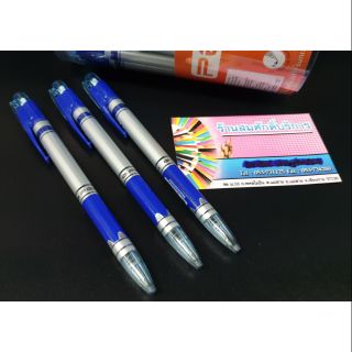 ปากกาหมึกน้ำมัน Pencom รุ่น OG37A-2 สีน้ำเงิน