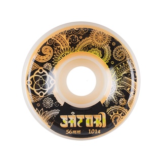 SATORI PAISLEY LINK CONICAL WHEELS 56MM/101A