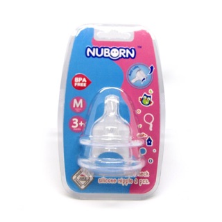 จุกนม Size M 3+ ปลอดภัย BPA free🍼🍼