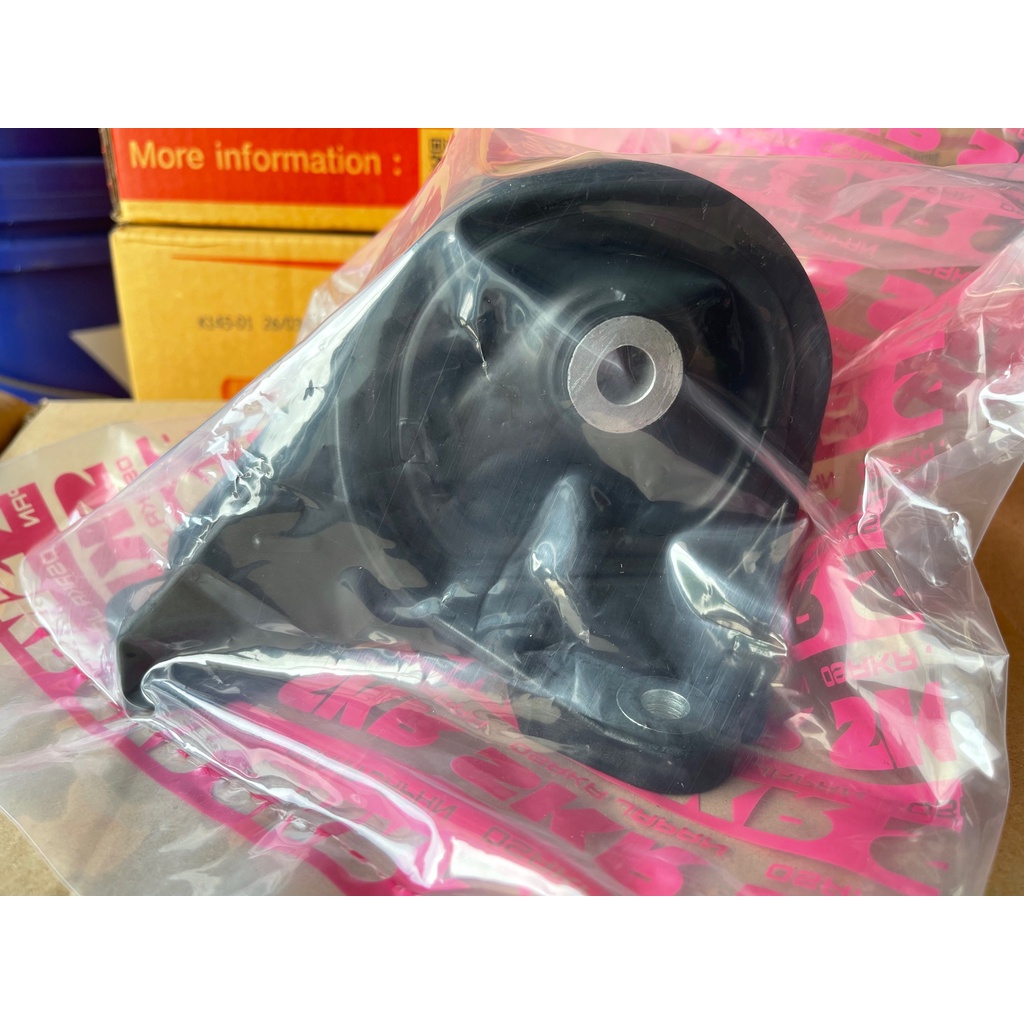 🔥ลด 200โค้ดINC99LM2🔥 SKR Japan ยางแท่นเครื่องตัวหลัง Honda Accord G9 ปี2013-2018 เครื่องยนต์ 2.4 จำน