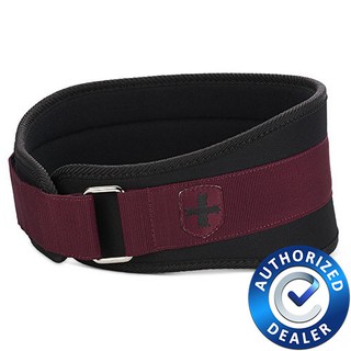 Harbinger | เข็มขัด ออกกำลังกาย 5" Foam Women core Belt -