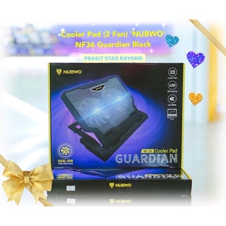 💓ส่งไวทันใช้ NUBWO NF-36 Guardian /🏠🎄🍪