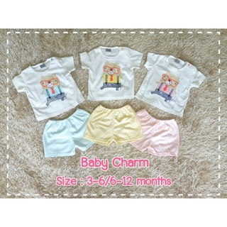 ชุดเซ็ท Baby Charm 3ชุด