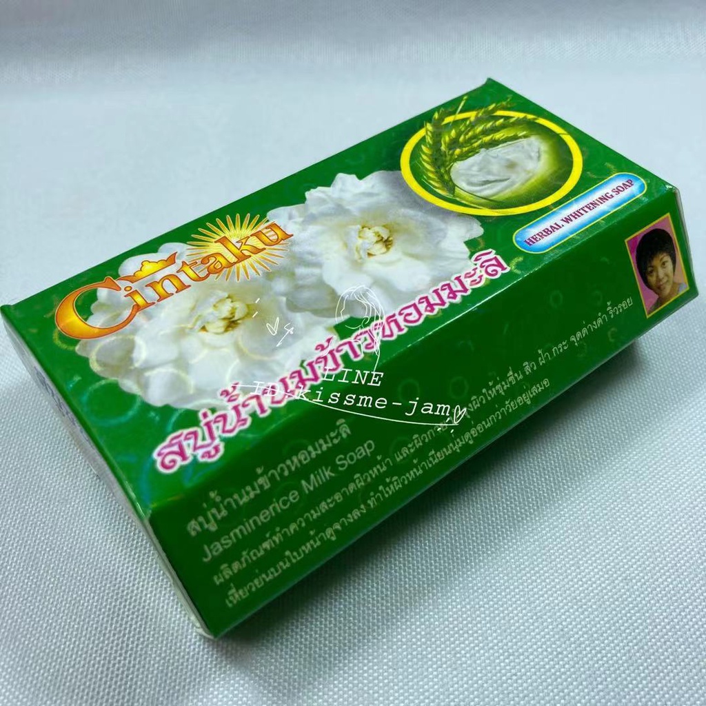 **พร้อมส่ง**  JAM สบู่ ส้มสด ซี&อี หน้าใส สบู่ในตำนาน ขนาด 100กรัม 1 แพคมี 6 ก้อน(ฟรี 2)