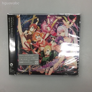 【CD】 Macross The Movie Absolute LIVE Valkyrie Walkure Reborn Regular CD