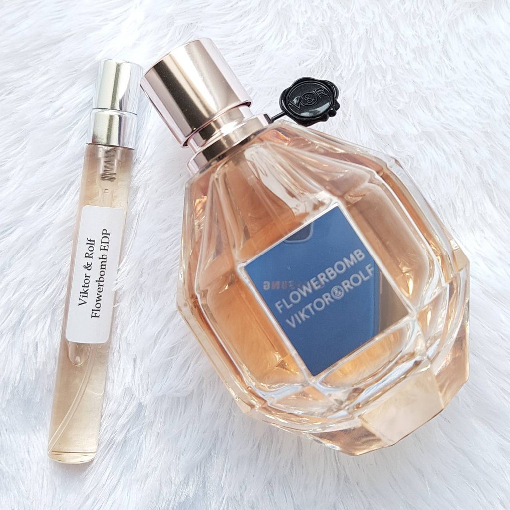 น้ำหอม แบ่งขาย V&R VIKTOR & ROLF FlowerBomb EDP น้ำหอมแท้