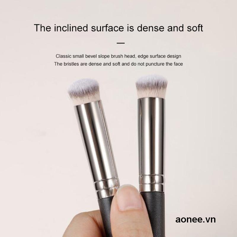 🔥🔥🔥แปรงรองพื้น คอนซีลเลอร์ แปรงขนนุ่ม