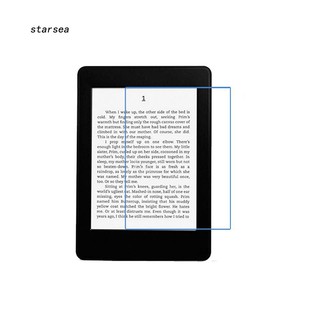 Stse_ฟิล์มกันรอยหน้าจอ LCD ป้องกันการระเบิด สําหรับ Kindle Paperwhite 1/2