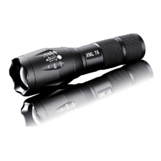 ไฟฉายชาร์จ  XML-T6 (28000 Lumens)