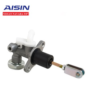 AISIN แม่ปั้มครัชบน NISSAN NAVARA D40 5/8นิ้ว (30610-EB70A) CMN-645A 1ลูก