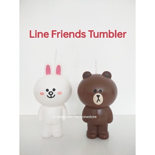 Line Friends แก้วน้ําโรงหนัง