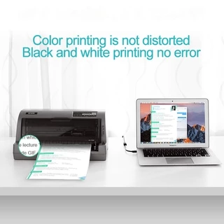 สายปริ้นเตอร์ สายUSB Printer สายต่อเครื่องปริ้นเตอร์ ความยาว 1.5เมตร/3เมตร เชื่อมต่อกับปริ้นเตอร์