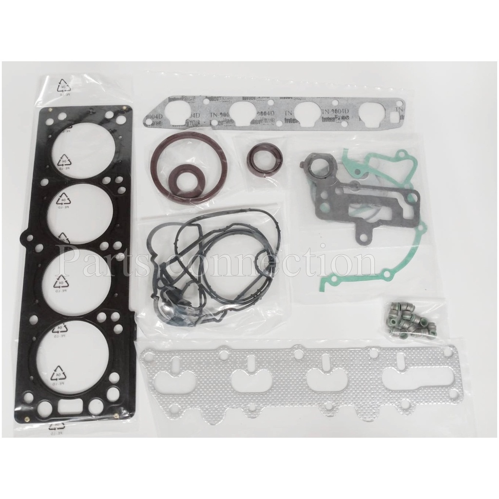 🔥ลดเพิ่ม 60 บาทใส่โค้ด WEE659EA🔥 ปะเก็นชุดใหญ่ CHEVROLET CAPTIVA C100 เครื่องยนต์ 2.4