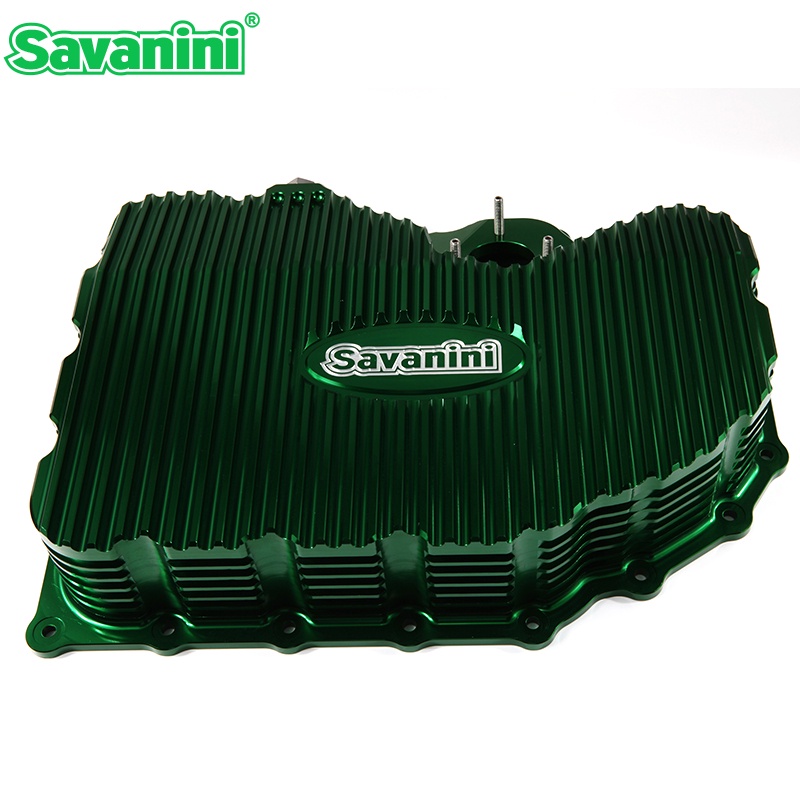 Aluminum EA888 engine Oil Sump Oil Pan For Volkswagen Golf 6 7 GTI Audi S3 Skoda Octavia and Seat Le