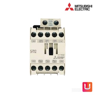 MITSUBISHI-S-T12 200V - Magnetic Contactors-แมกเนติก คอนแทคเตอร์-Coil  200-240VAC (50/60Hz) สั่งซื้อได้ที่ร้าน Uelectric