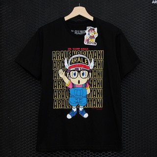 ✅เสื้อยืด Arale ลิขสิทธิ์แท้ 100%