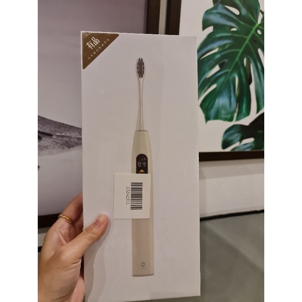พร้อมส่ง Xiaomi Oclean X Smart Sonic Electric Toothbrush แปรงสีฟันไฟฟ้า