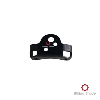 0129. ขายึดสวิทกุญแจ, เหล็กยึดสวิทกุญแจ (A221) HONDA:(35105-KBP-900) DASH ทุกรุ่น, BEAT, LS125 แท้ศูนย์