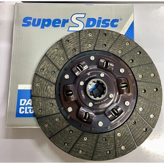 แผ่นครัช H/N FC 12" 10T 38.2M B