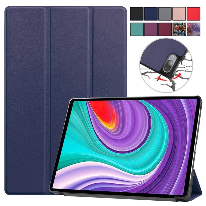 พร้อมส่งด่วน เคส Lenovo Tab K10 10.3 inch TV-X6C6 2021 Tb-X6C6F Tb-X6C6X Tb-X6C6Nbf 10.3" เคสฝาพับกันกระแทก เบา สวย ตรงรุ่น คุ้มค่าคุ้มราคา