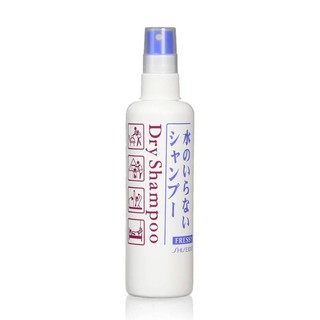 Shiseido Dry Shampoo แชมพูสเปรย์สระผมไม่ต้องล้างน้ำออก