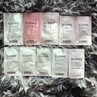 ขนาดทดลอง Elemis 5 ซอง🍃 (สินค้าแท้และใหม่ 100%) พร้อมส่ง