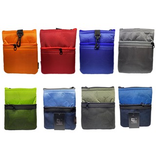 MG Golf Accessory Bag 2 Zippered