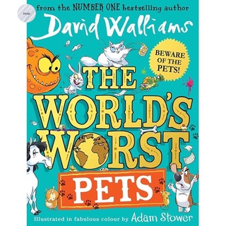 WORLD’S WORST PETS (EXPORT ED)