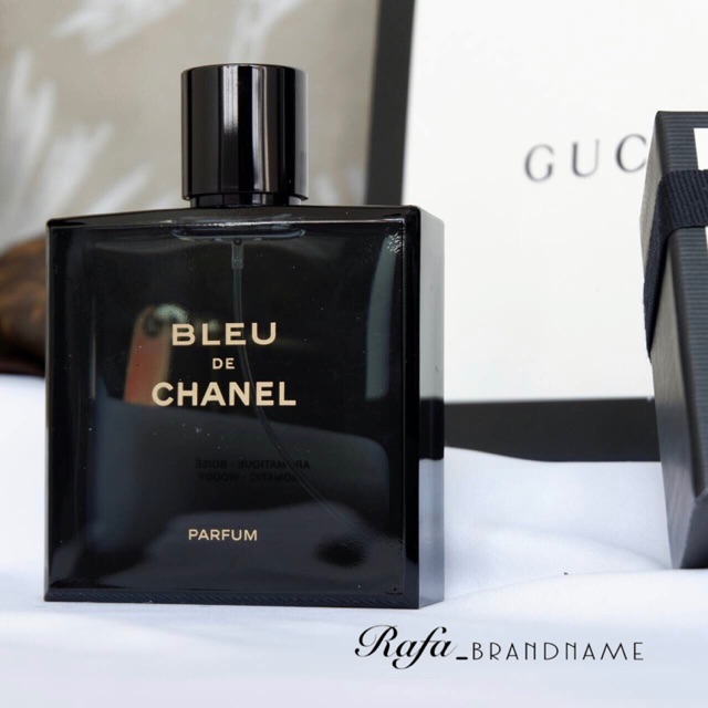 น้ำหอม Channel Bleu de Chanel Paris Parfum 100ml.