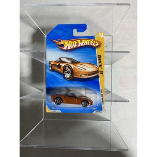 Hot wheels Corvette® C6™ 2009 NEW MODELS 03 OF 42 (Orange)