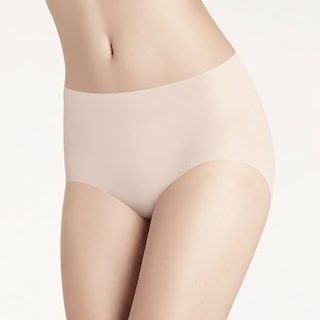 Sabina กางเกงชั้นใน (ทรงHalf) รุ่น Soft Collection Seamless รหัส SUXK120CD สีเนื้อเข้ม