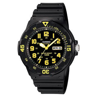 นาฬิกา คาสิโอ Casio STANDARD Analogmen รุ่น MRW-200H-9BV