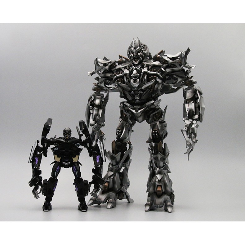 Aoyi Mech (Black Mamba) - LS-12 - Megatron (KO OS MPM-8 Megatron) | Shopee  Thailand