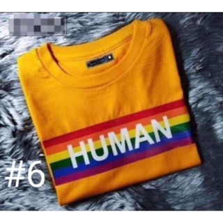 เสื้อแฟชั่นผญ - มนุษย์ LGBT คุณภาพสูง unisex Tshirts COD