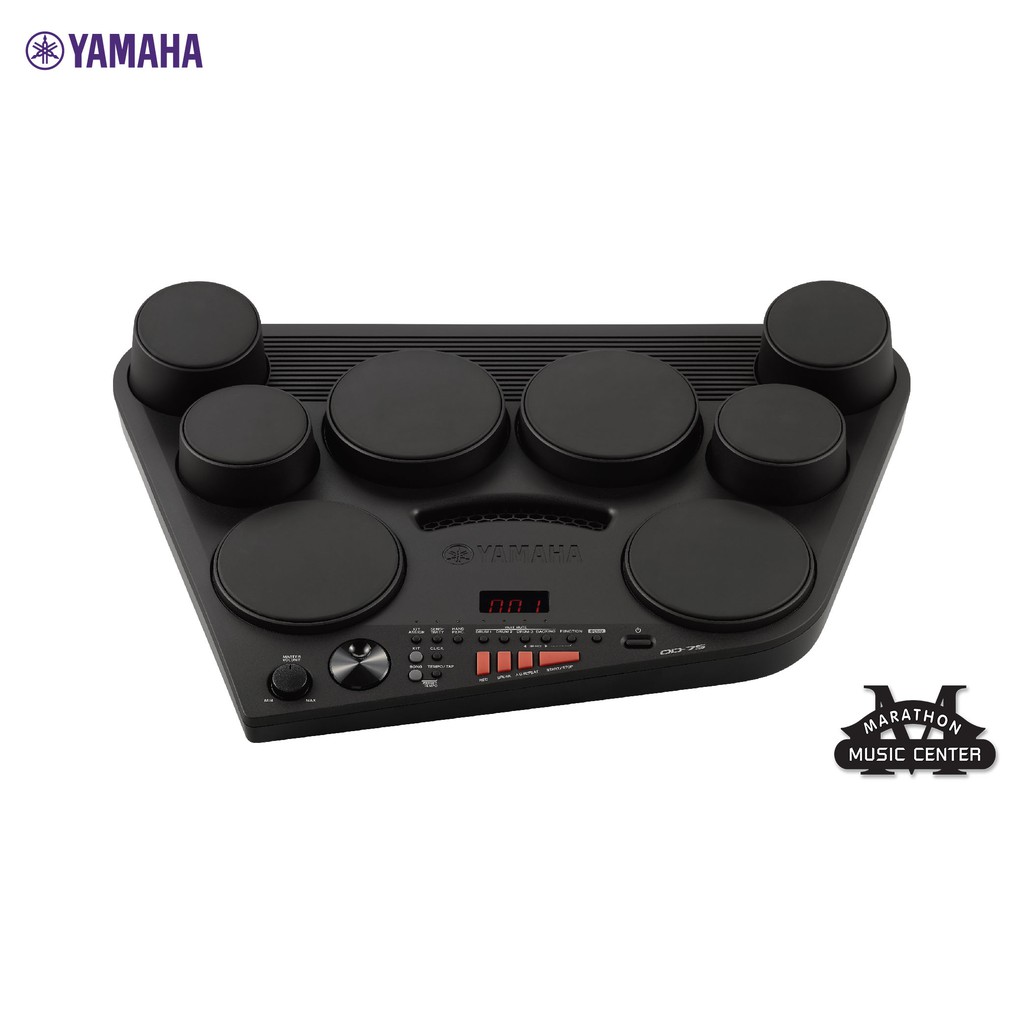 YAMAHA DD-75 Electric Drum Percussion กลองไฟฟ้ายามาฮ่า รุ่น DD-75