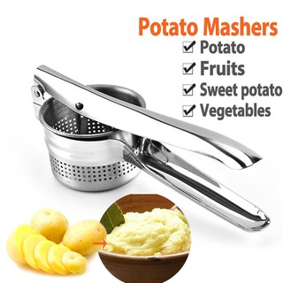 ที่บดมันฝรั่ง Potato Mashers  เครื่องบดคั้นมันฝรั่งสุก หรือ คั้นน้ำมะนาว คั้นน้ำมะนาว -สินค้ามีพร้อมส่ง-