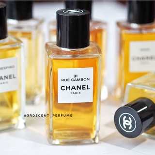 แบ่งขาย Chanel - 31 Rue Cambon EDT (Decant) Les Exclusifs