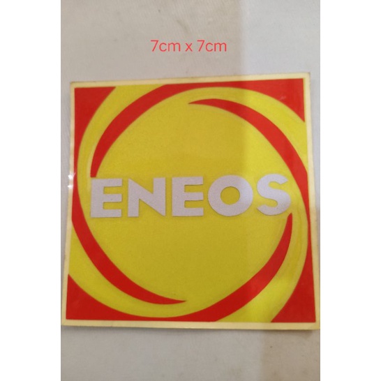 สติ๊กเกอร์ Eneos****
