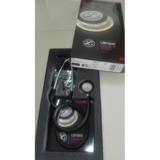 หูฟังแพทย์ STETHOSCOPE 3M LITTMANN CLASSIC III S.E.(ของแท้ มีรับประกัน)