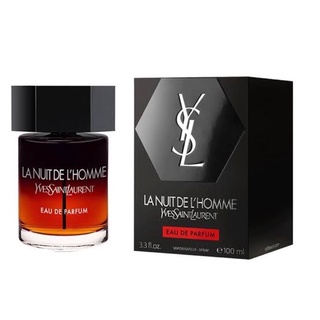 น้ำหอม Ysl la nuit de l’homme edp 100ml.