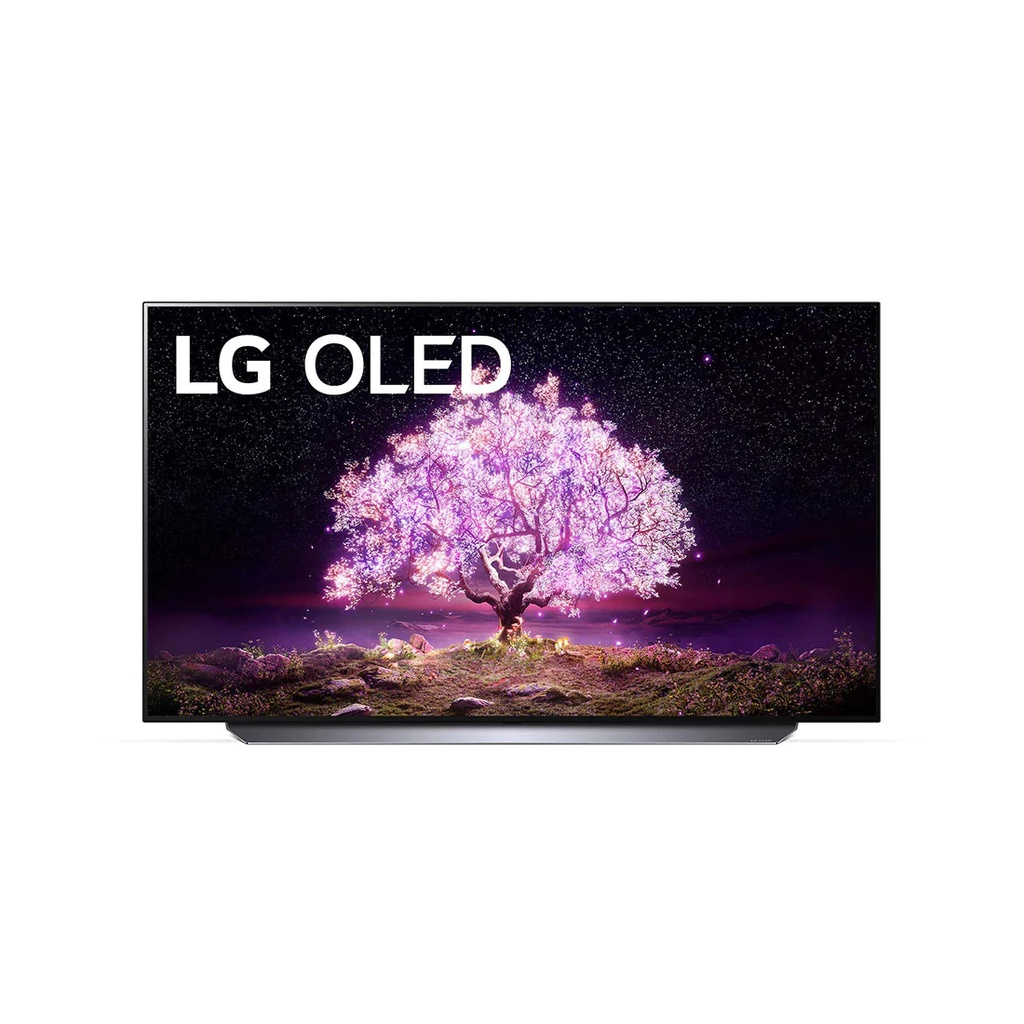ทีวี LG โอแอลอีดี ทีวี ขนาด 65 นิ้ว รุ่น OLED65C1PTB (4K, OLED, Smart, Magic Remote)